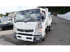 キャンター 3.9トンダンプ Dターボ コボレーン付 中古車画像