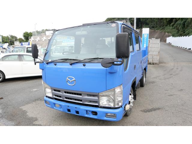 2トンWキャブPG 電動格納ミラー キーレス