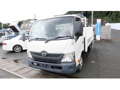 デュトロ 2トンワイドロング平ボディーPG付 中古車画像