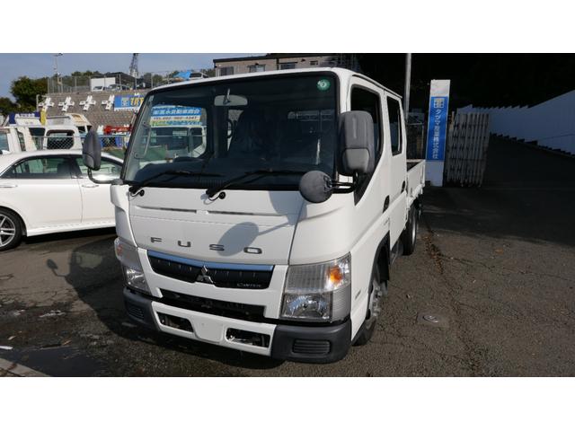 ２トンＷキャブ