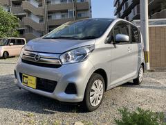 日産　デイズ　Ｊ　１年保証付　衝突被害軽減ブレーキ　キーレス