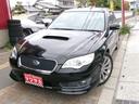 レガシィツーリングワゴン ２．０ＧＴスペックＢ　後期型　６速ミッション　純正１８インチアルミホイール　純正エアロパーツ付き　ＨＩＤヘッドライト　ＳＩドライブ　タイミングベルト交換済み（1枚目）