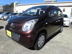 アルト F 5速マニュアル 中古車画像