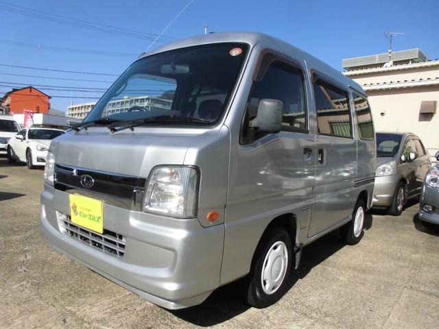 サンバーバン(スバル) ディアス 中古車画像
