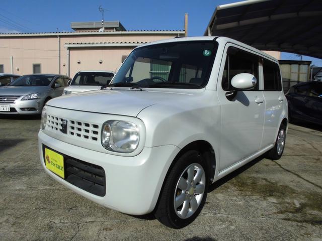 平成２３年・検令和８年１２月・走行８．７万・ドラレコ お買い得価格の、キレイなアルトラパンです！お支払総額３５万円
