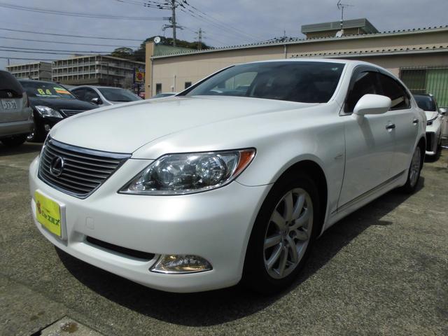 ＬＳ(レクサス) ＬＳ４６０　バージョンＵ　Ｉパッケージ 中古車画像