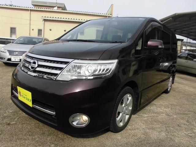 平成２０年・検ナシ・走行３万・ナビＴＶバックカメラ／ 足腰に不安がある方の、送迎などにいかがでしょうか！お支払総額４９万円