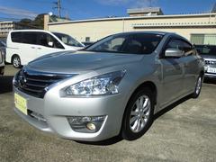 ティアナ XL ナビAVMパッケージ 中古車画像