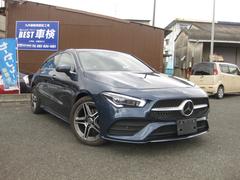 メルセデス・ベンツ　ＣＬＡクラス シューティングブレーク　ＣＬＡ１８０　シューティングブレーク　ＡＭＧライン　レーダーセーフティパッケージ