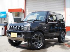 スズキ　ジムニー　ランドベンチャー　４ＷＤ　ターボ　シートヒーター