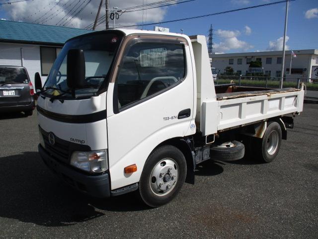 全低床強化ダンプ　３ｔ