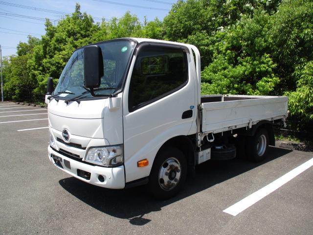 デュトロ 　令和４年　２Ｔ　平ボディ（1枚目）