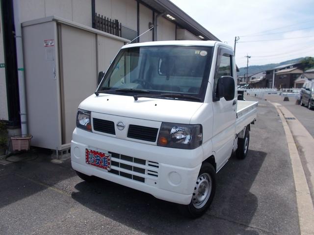 DX Tベルト交換渡し エアコン 4WD 5速車(1枚目)