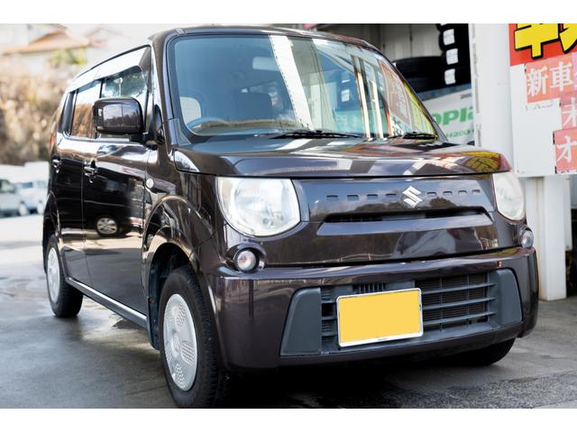 ＭＲワゴン Ｘ　運転席・助手席エアバック　ＡＢＳ　盗難防止システム　衝突安全ボディ　エアコン　パワステ　パワーウィンドウ　ＡＢＳ　Ｗエアバック（1枚目）