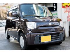 スズキ　ＭＲワゴン　Ｘ　運転席　助手席エアバック　ＡＢＳ