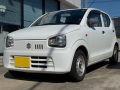 アルト VP 運転席・助手席エアバック キーレスエントリー 盗難防止システム 衝突安全ボディ 中古車画像
