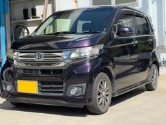 N-WGN  運転席・助手席エアバックエアバック ABS ESC キーレス スマートキー 盗難防止システム 衝突安全ボディ 衝突被害軽減システム アイドリングストップ HID ベンチシート 中古車画像