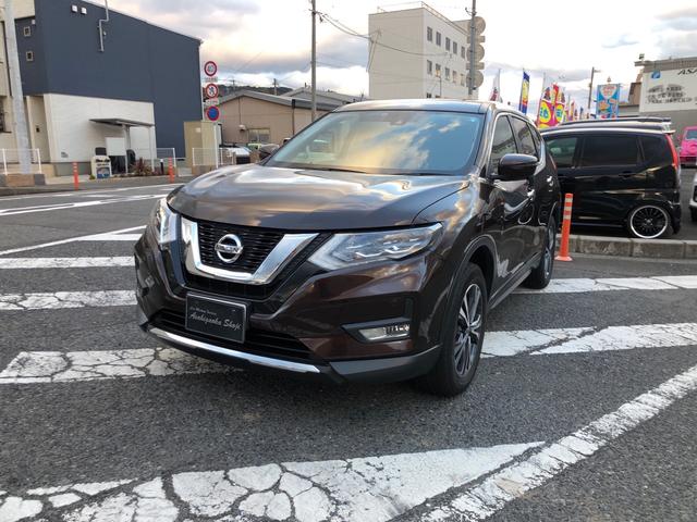 日産 20X