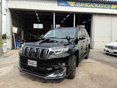 トヨタ　ランドクルーザープラド　ＴＸ　Ｌパッケージ