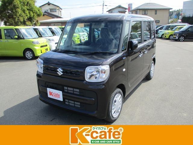 ハイブリッドG 届出済み未使用車 アイドリングストップ スマートキー(1枚目)