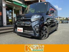 タント カスタムXセレクション 純正フルセグナビ バックカメラ ETC ドライブレコーダー フロアマット LED 両側電動スライドドア 前席シートヒーター スマートキー&プッシュスタート オートハイビーム ABS オートエアコン 中古車画像