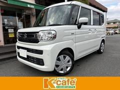 スペーシア ハイブリッドX 純正全方位モニターフルセグナビ 衝突被害軽減ブレーキ スマートキー スライドドア LEDヘッドライト パワーウインドウ プッシュスタート オートエアコン ABS アイドリングストップ 中古車画像