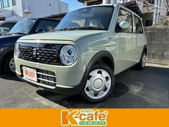 アルトラパン ハイブリッドL 衝突被害軽減ブレーキ スマートキー  パワーウインドウ プッシュスタート  フルオートエアコン ABS 前席シートヒーター アイドリングストップ 中古車画像