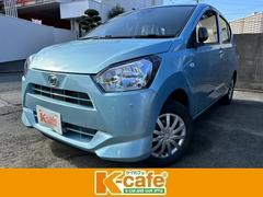 ミライース L SAIII 衝突被害軽減ブレーキ スマートキー パワーウインドウ プッシュスタート ABS  アイドリングストップ 中古車画像