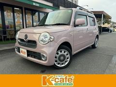 ミラココア ココアプラスX ナビ 地テレビ ドラレコ パワーウインドウ プッシュスタート クルーズコントロール フルオートエアコン アイドリングストップ 中古車画像