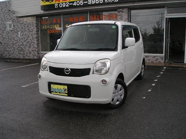 モコ 日産 ｓ メモリナビｔｖ 走行５ ６万ｋｍ 禁煙車 日産ディーラー仕入れ 福岡県 ｓ メモリナビｔｖ 走行５ ６万ｋｍ 禁煙車 日産ディーラー 仕入れ 日産モコの中古車 Biglobe中古車情報 相場 検索
