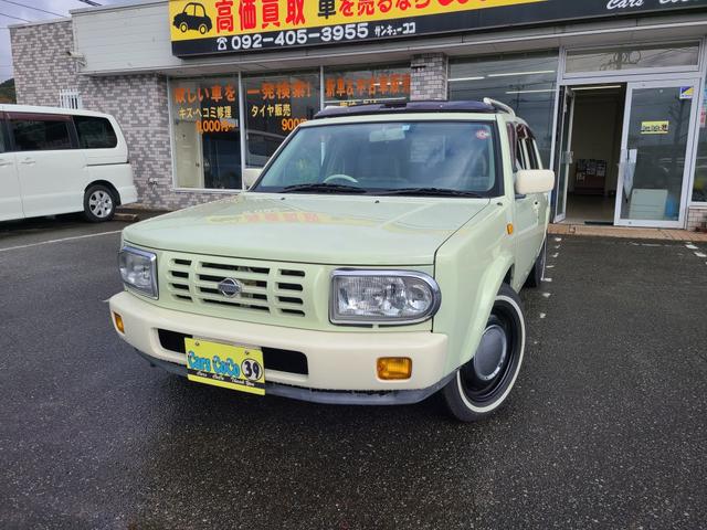 日産 ラシーン