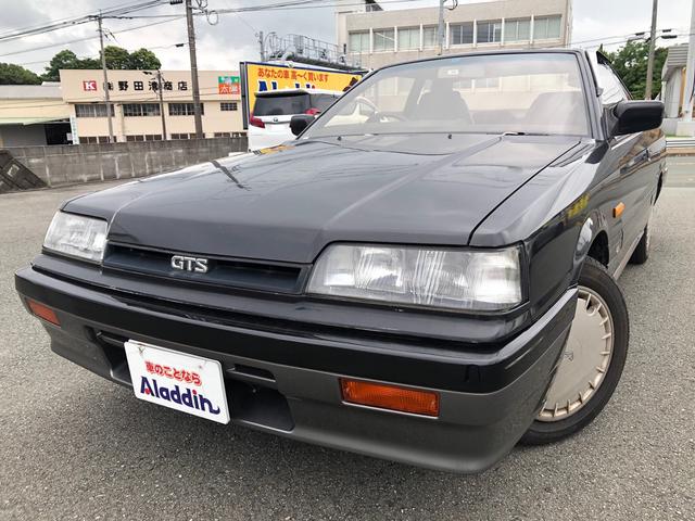 スカイライン(日産) ＧＴＳ−Ｘ　ワンオーナー　５ＭＴ 中古車画像