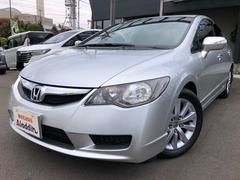 シビック 1.8GL Sパッケージ ワンオーナー 純正ナビ(CD DVD HDD) 地デジ バックモニター キセノン キーレス ETC 中古車画像