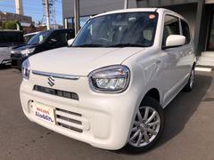 アルト ハイブリッドS ワンオーナー 純正ディスプレイオーディオ バックモニター LEDヘッドライト デュアルカメラブレーキサポート シートヒーター キーレス ETC 中古車画像