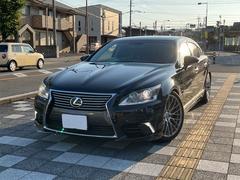 レクサス　ＬＳ　ＬＳ４６０　バージョンＣ　Ｉパッケージ　ＥＴＣ