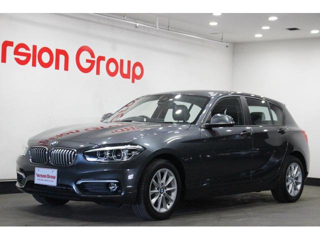 118d スタイル ディーラー車 ディーゼルターボ 純正HDDナビ バックカメラ レーダークルコン クリアランスソナー 衝突被害軽減 ETC LEDヘッドライト LEDフォグ オートライト 16AW(1枚目)