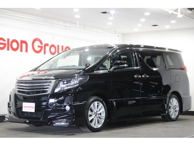 トヨタアルファードの中古車を探すなら グーネット中古車 福岡県北九州市八幡西区の中古車情報