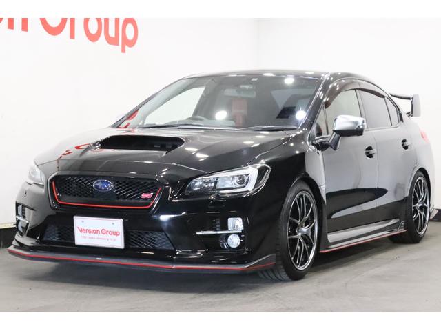 スバル ｗｒｘ ｓｔｉ ｓｔｉ タイプｓ 全国３年保証付 ６速ｍｔ ４ｗｄターボの中古車 グーネット中古車