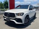 ＧＬＥ５３　４マチック＋　ＡＭＧインテリアカーボンｐｋｇ　レザーエクスクルーシブｐｋｇ　パノラミックスライディングルーフ　本革　ダイヤモンドホワイト　ブルメスター　メモリ―ナビ　フルセグ　全周囲　ＨＵＤ　ＢＳＡ(1枚目)