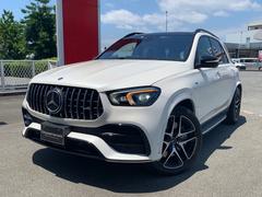 メルセデスＡＭＧ　ＧＬＥ　ＧＬＥ５３　４マチック＋　ＡＭＧインテリアカーボンｐｋｇ　レザーエクスクルーシブｐｋｇ