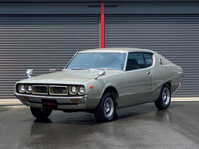 日産 スカイライン ｇｔｘ ケンメリ ２ドア 前期の中古車 グーネット中古車