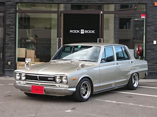 日産 スカイライン