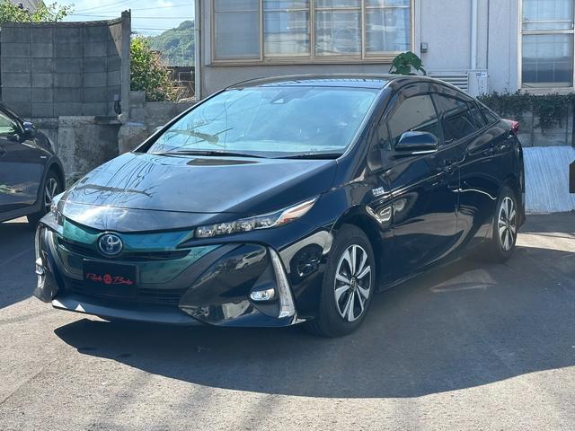 TOYOTA PRIUS PHV S