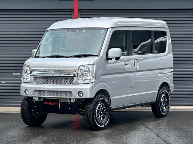 エブリイ64.17用40ミリリフトキット 【公式通販】