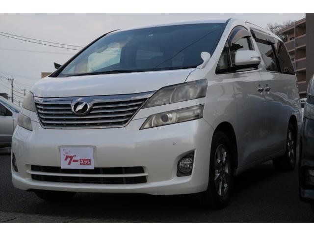 中古車1台 大分県のヴェルファイア ２ ４ｘ トヨタ 40万台から選べる価格相場検索サイトbiglobe中古車 情報提供 グーネット