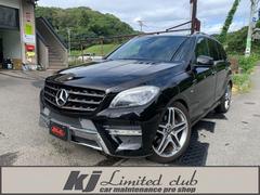 Mクラス ML350 ブルーテック 4マチック 中古車画像