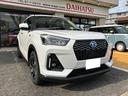 ロッキー プレミアムＧ　ＨＥＶ　新車　７インチナビ　バックモニター（1枚目）
