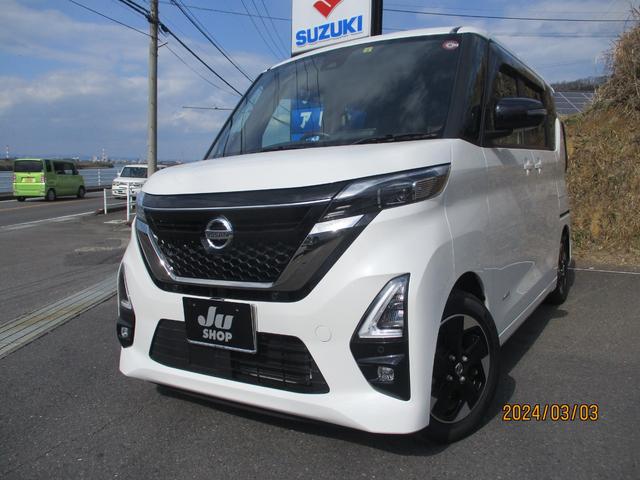 ルークス(日産) ハイウェイスター　Ｘ　プロパイロットエディション 中古車画像