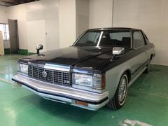 クラウン ロイヤルサルーン 同色全塗装済 希少2ドアハードアップ 中古車画像