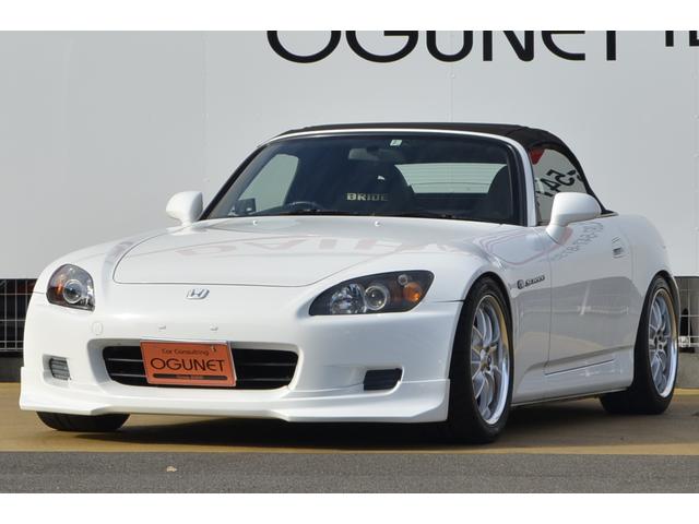 ホンダ ｓ２０００ ベースグレード ａｐ１ １３５型 高根沢最終モデルの中古車 グーネット中古車